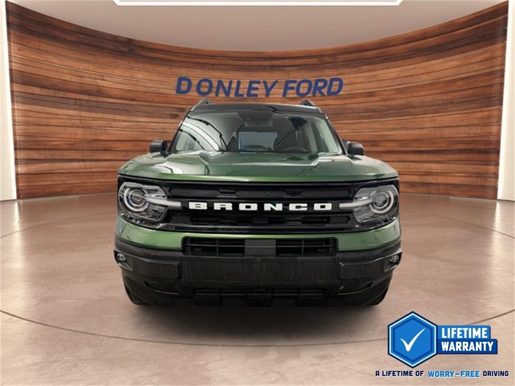 new 2024 Ford Bronco Sport car, priced at $34,995