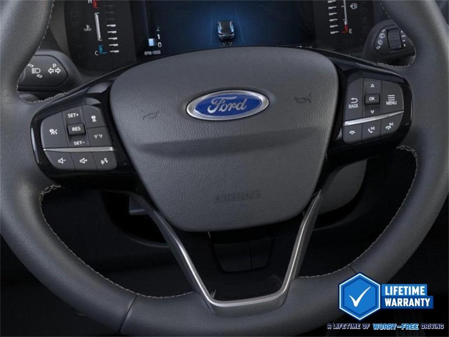 new 2024 Ford Escape car, priced at $33,398