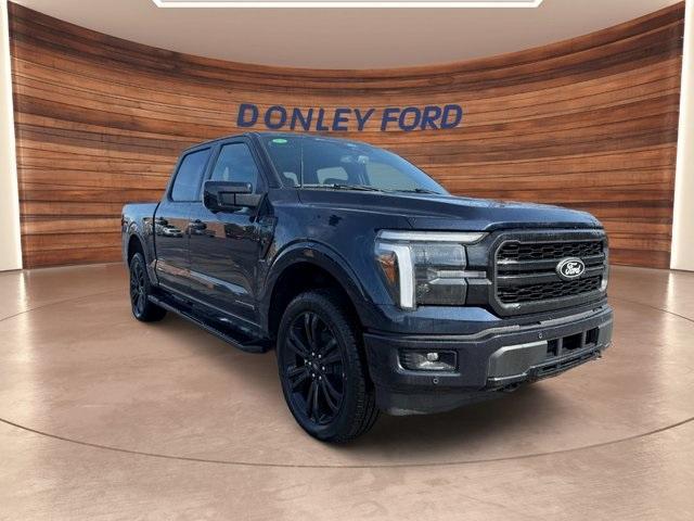 new 2025 Ford F-150 car, priced at $71,700