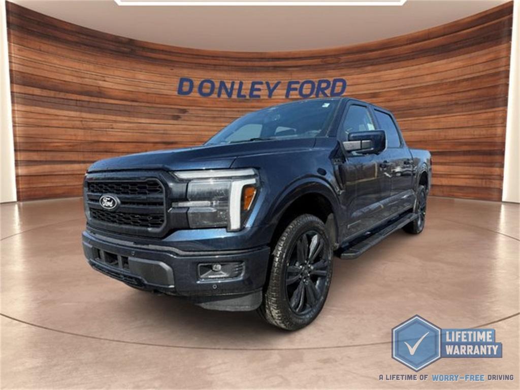 new 2025 Ford F-150 car, priced at $71,700