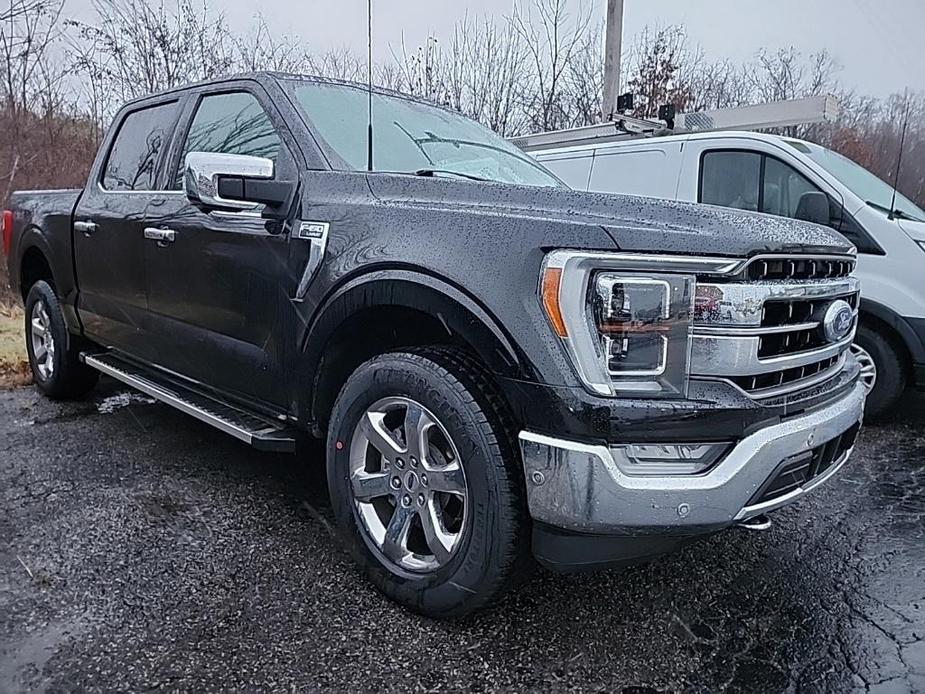 used 2022 Ford F-150 car, priced at $44,117