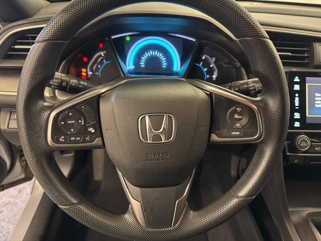 used 2018 Honda Civic car, priced at $18,237