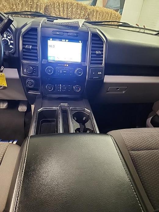 used 2018 Ford F-150 car, priced at $17,500