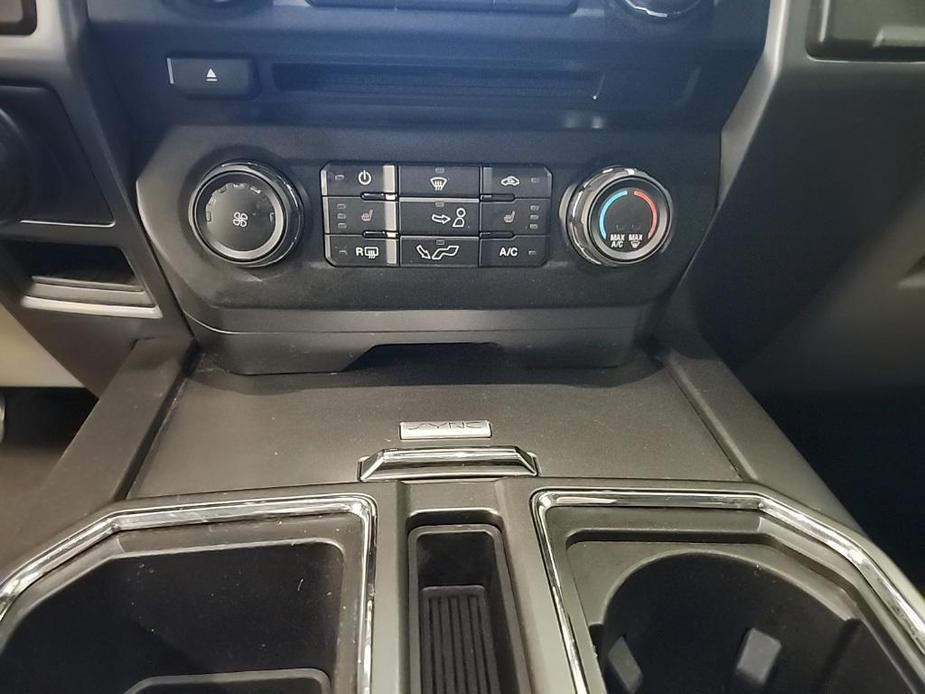 used 2018 Ford F-150 car, priced at $17,500