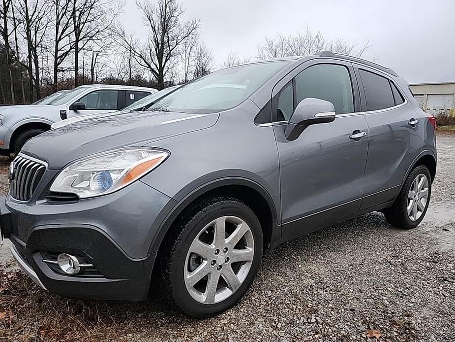 used 2014 Buick Encore car, priced at $11,500