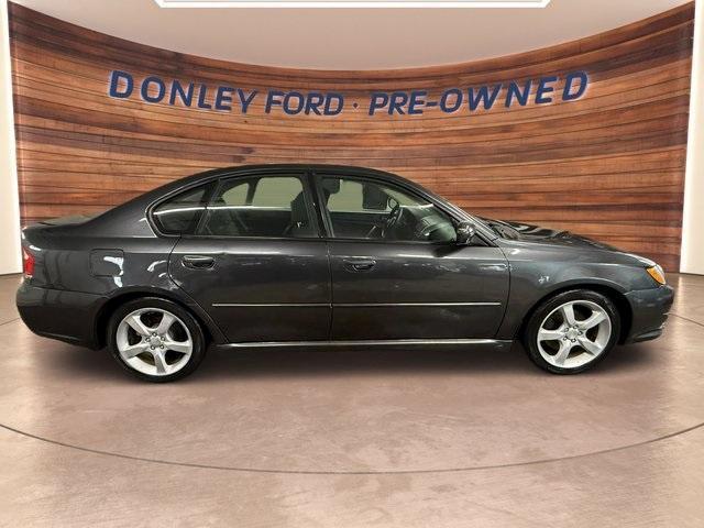 used 2009 Subaru Legacy car, priced at $5,988