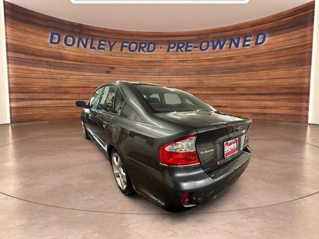 used 2009 Subaru Legacy car, priced at $5,988