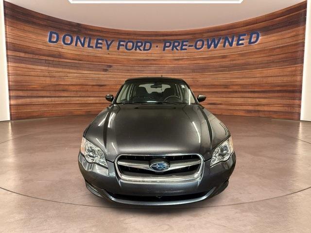 used 2009 Subaru Legacy car, priced at $5,988