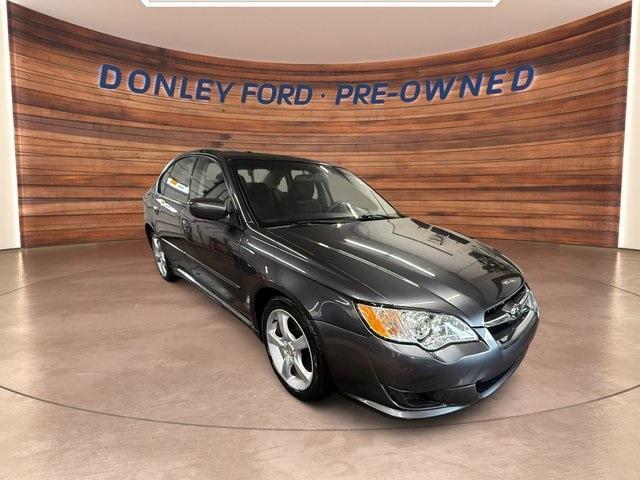 used 2009 Subaru Legacy car, priced at $5,988