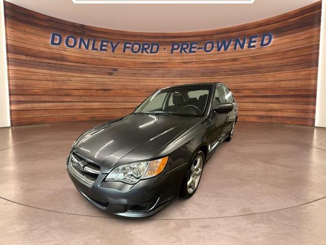 used 2009 Subaru Legacy car, priced at $5,988