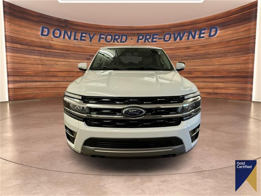 used 2022 Ford Expedition car, priced at $49,998