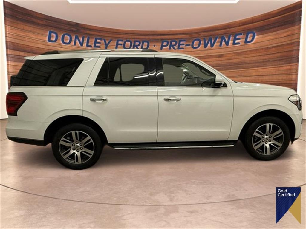 used 2022 Ford Expedition car, priced at $49,998