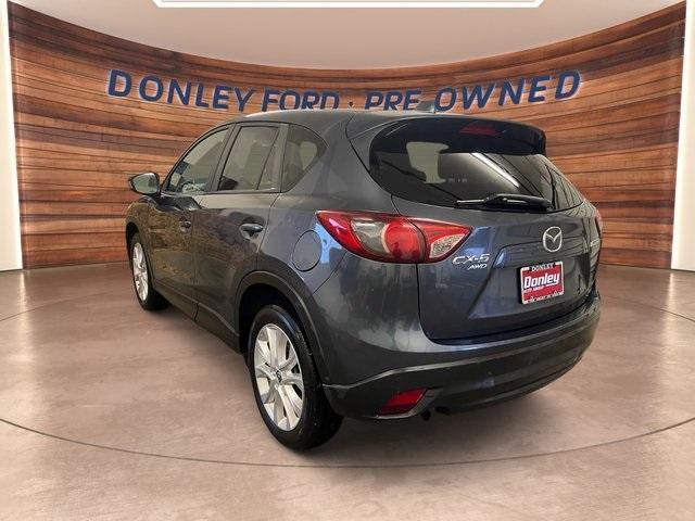 used 2013 Mazda CX-5 car, priced at $9,798