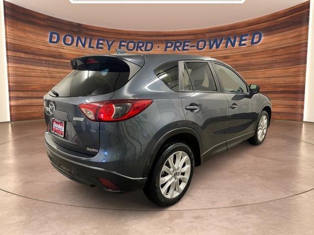 used 2013 Mazda CX-5 car, priced at $9,798