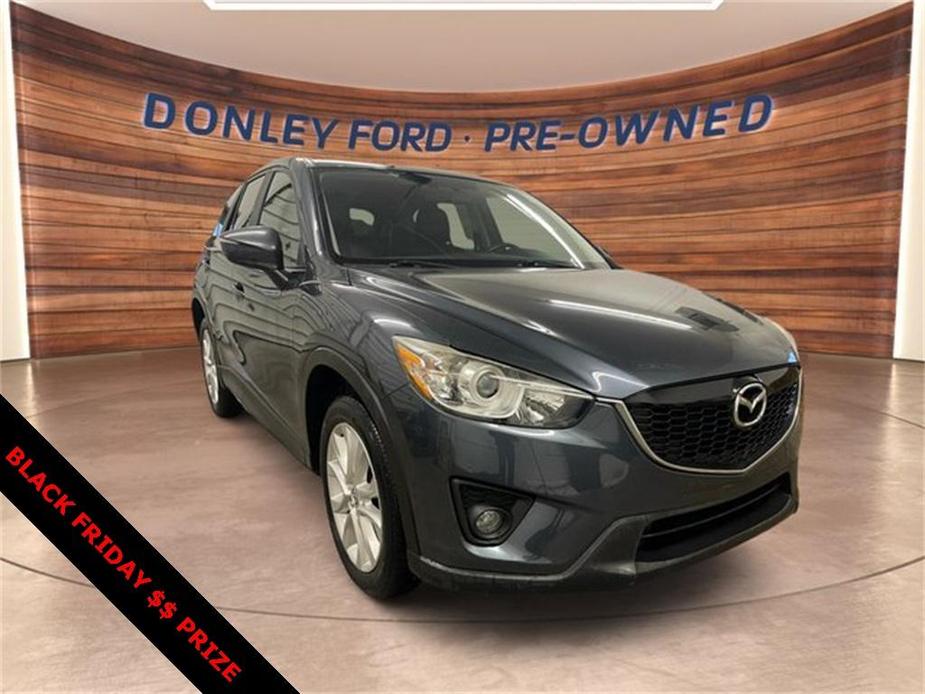 used 2013 Mazda CX-5 car, priced at $11,593