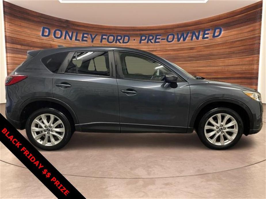 used 2013 Mazda CX-5 car, priced at $11,593