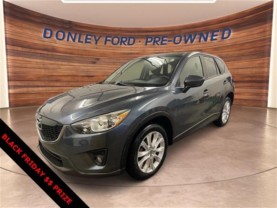 used 2013 Mazda CX-5 car, priced at $11,593