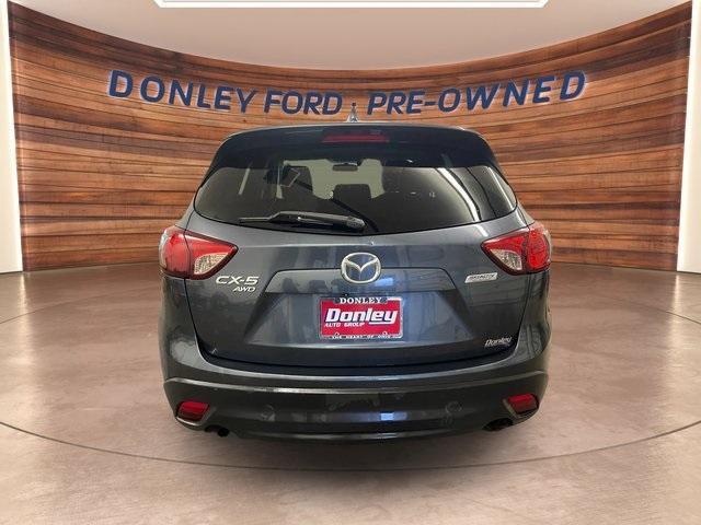 used 2013 Mazda CX-5 car, priced at $9,798