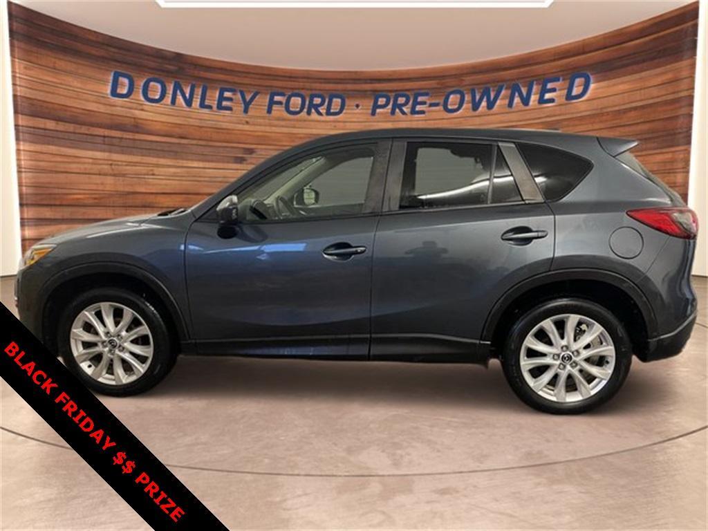 used 2013 Mazda CX-5 car, priced at $11,593