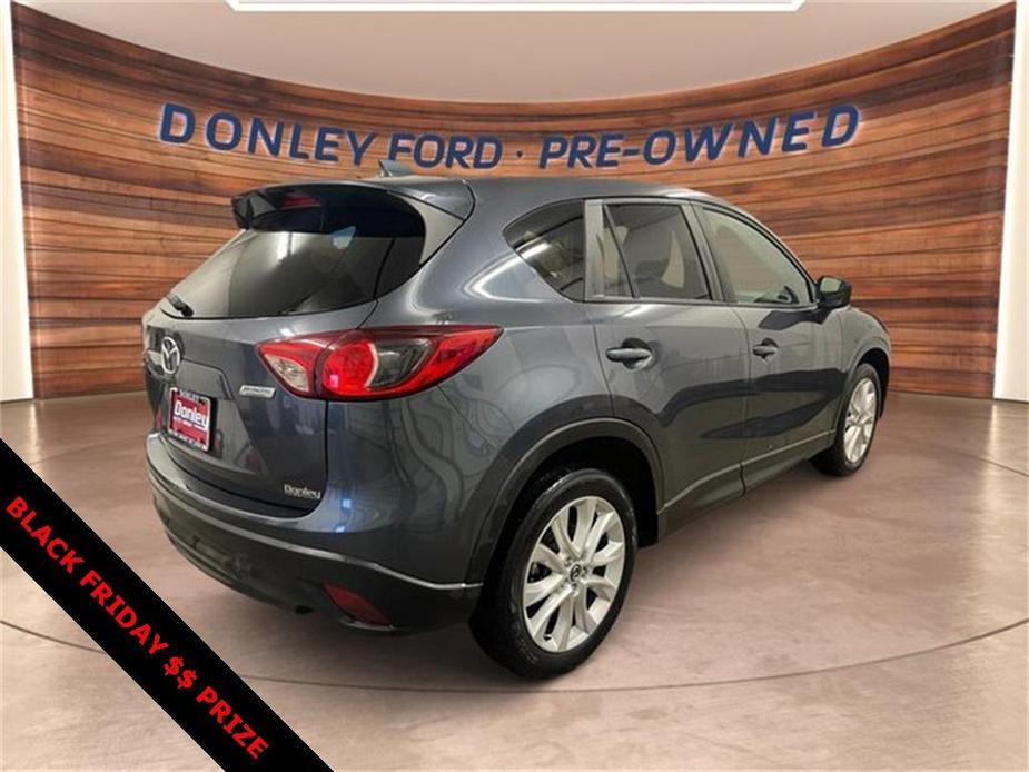 used 2013 Mazda CX-5 car, priced at $11,593