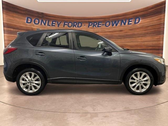 used 2013 Mazda CX-5 car, priced at $9,798