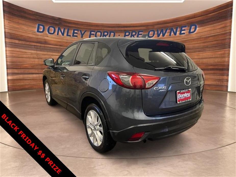 used 2013 Mazda CX-5 car, priced at $11,593