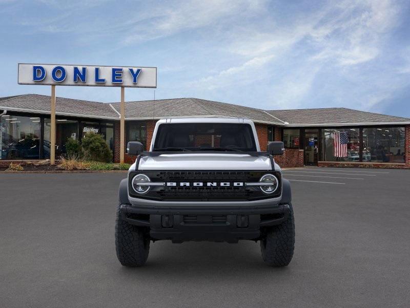 new 2024 Ford Bronco car, priced at $63,435