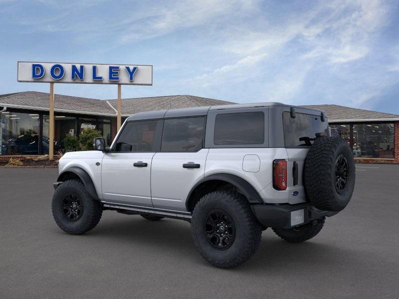 new 2024 Ford Bronco car, priced at $63,435