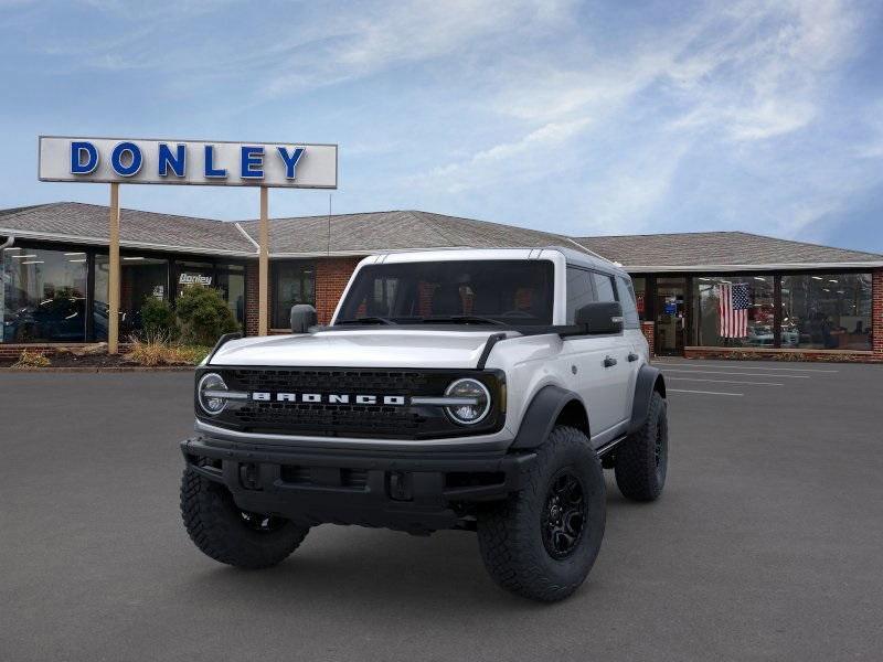 new 2024 Ford Bronco car, priced at $63,435