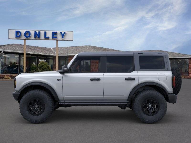 new 2024 Ford Bronco car, priced at $63,435