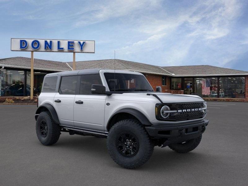 new 2024 Ford Bronco car, priced at $63,435