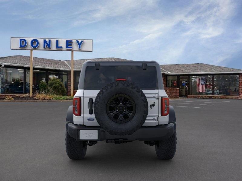 new 2024 Ford Bronco car, priced at $63,435