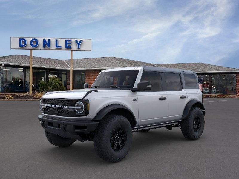 new 2024 Ford Bronco car, priced at $63,435