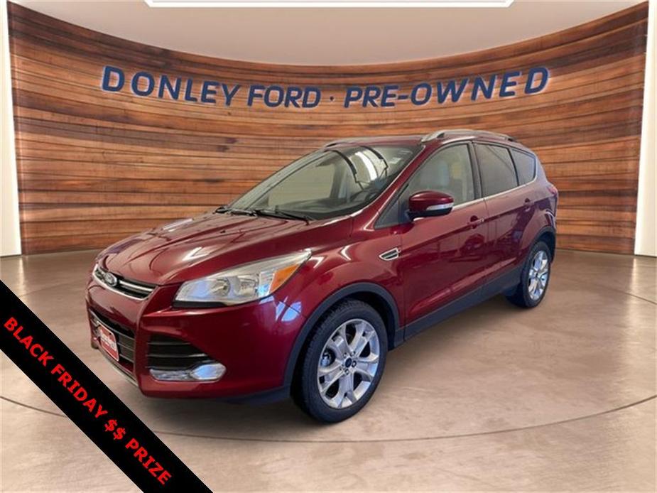 used 2016 Ford Escape car, priced at $11,500