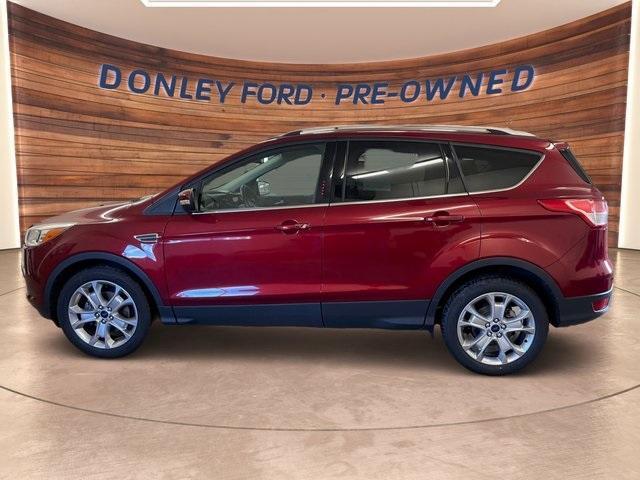 used 2016 Ford Escape car, priced at $11,500