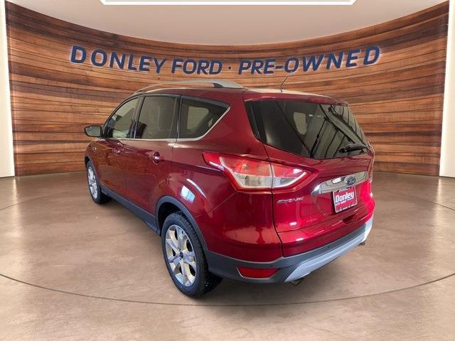 used 2016 Ford Escape car, priced at $11,500