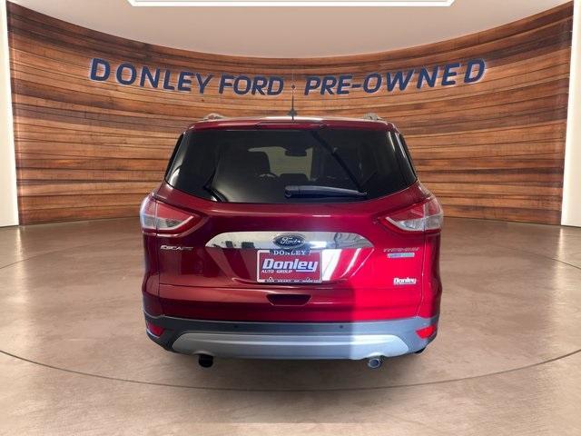 used 2016 Ford Escape car, priced at $11,500