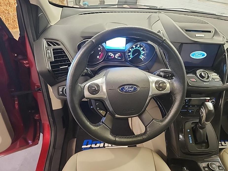 used 2016 Ford Escape car, priced at $11,500