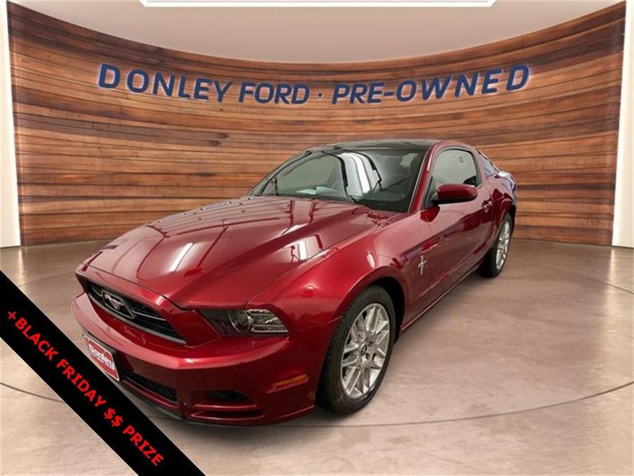 used 2014 Ford Mustang car, priced at $16,500