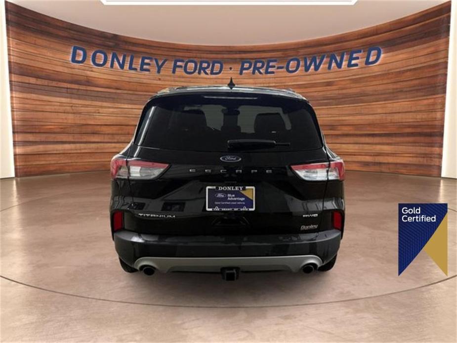 used 2022 Ford Escape car, priced at $26,612