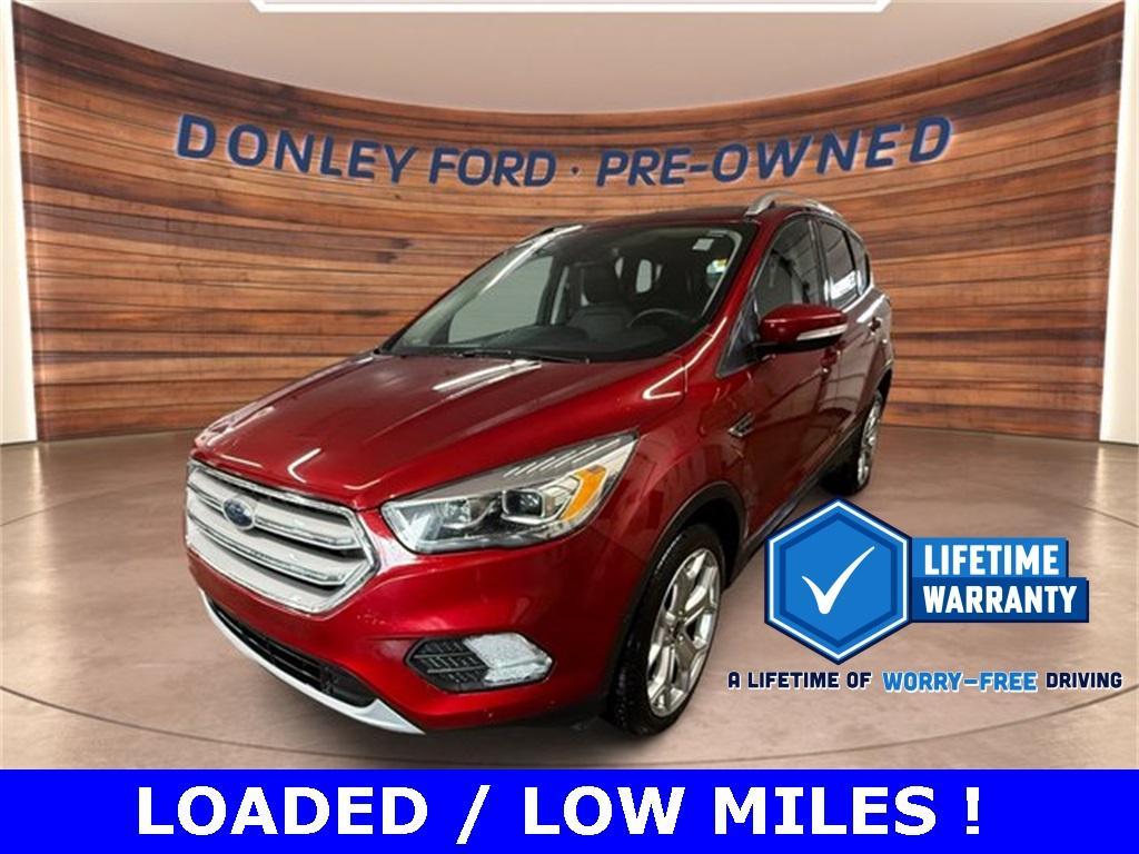 used 2019 Ford Escape car, priced at $19,399