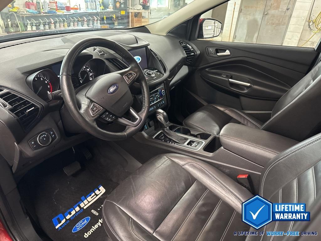 used 2019 Ford Escape car, priced at $19,399