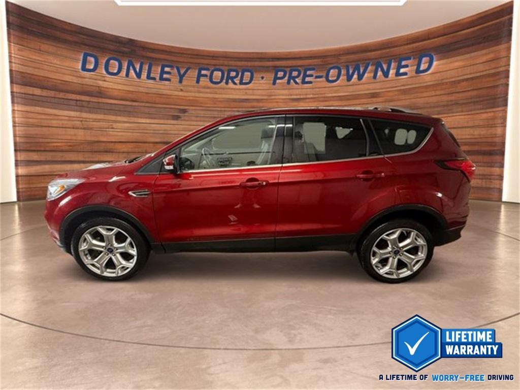 used 2019 Ford Escape car, priced at $19,399