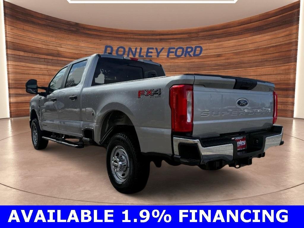 new 2024 Ford F-350 car, priced at $60,997