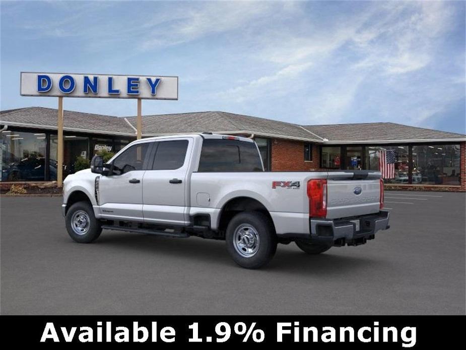 new 2024 Ford F-350 car, priced at $61,514