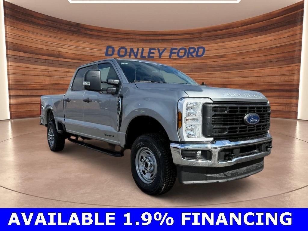 new 2024 Ford F-350 car, priced at $60,997