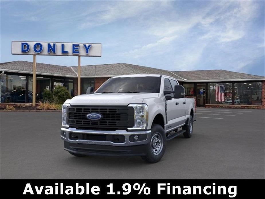 new 2024 Ford F-350 car, priced at $61,514