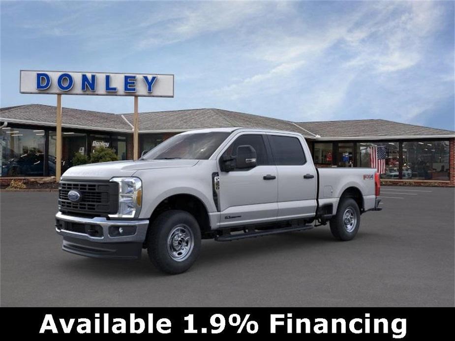 new 2024 Ford F-350 car, priced at $61,514