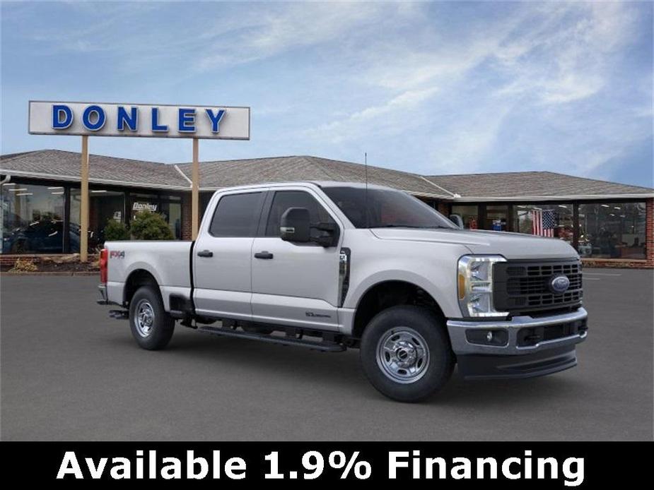 new 2024 Ford F-350 car, priced at $61,514