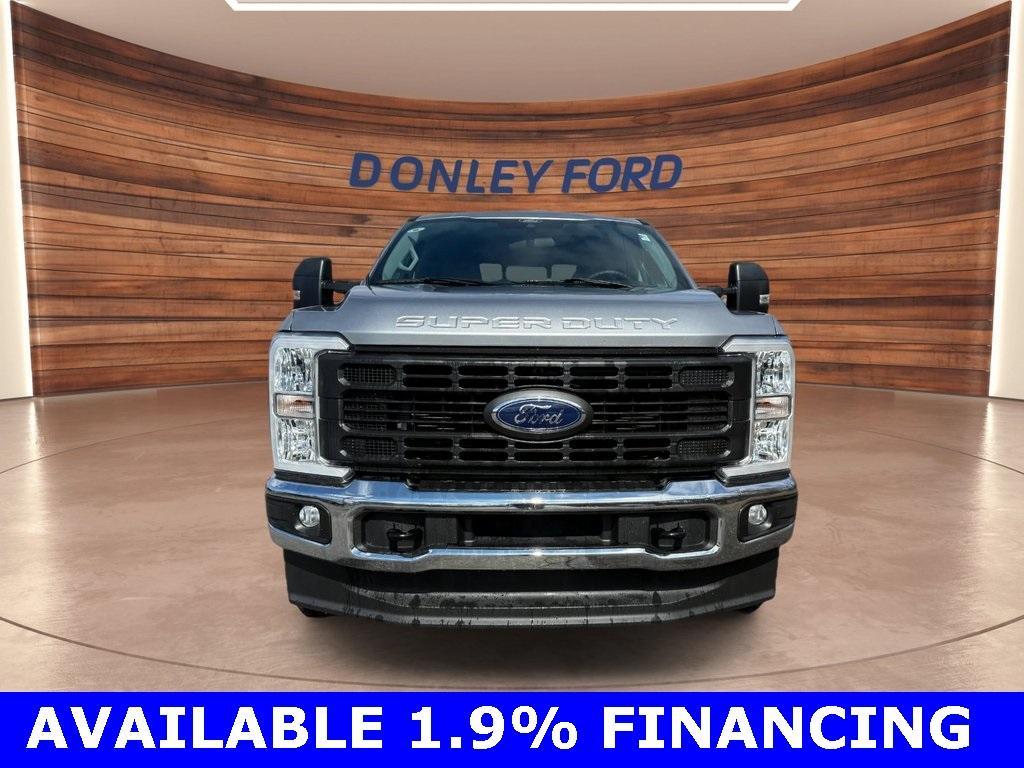 new 2024 Ford F-350 car, priced at $60,997